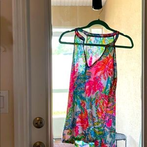 Lilly Pulitzer Tank